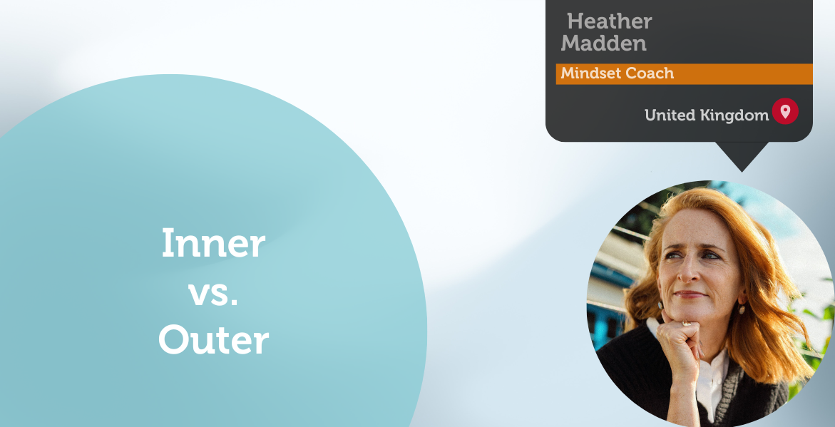 Inner vs. Outer Power Tool Feature Heather Madden